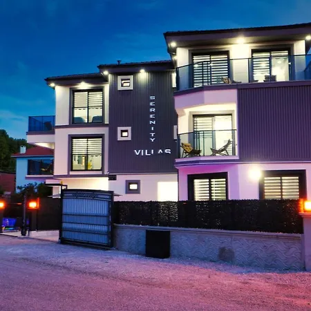 Serenity Vila